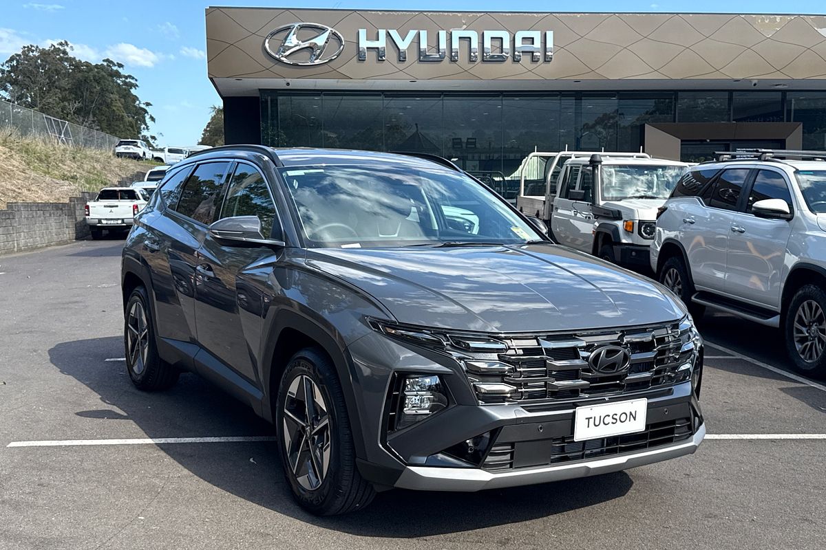 2025 Hyundai Tucson Elite NX4.V4