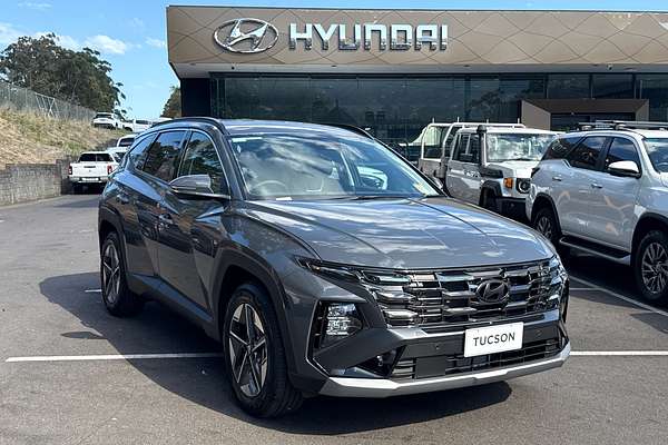 2025 Hyundai Tucson Elite NX4.V4