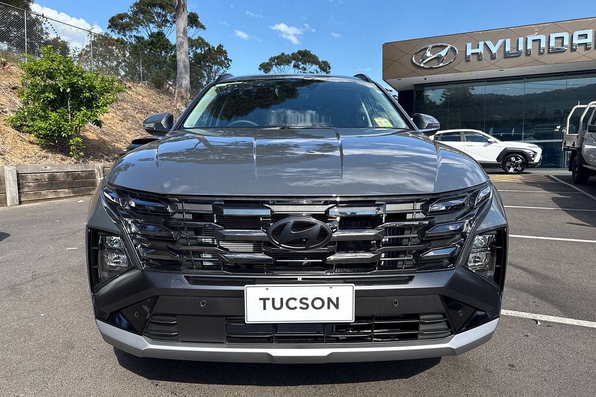 2025 Hyundai Tucson Elite NX4.V4