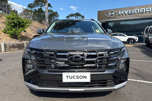 2025 Hyundai Tucson Elite NX4.V4