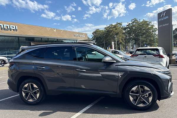 2025 Hyundai Tucson Elite NX4.V4