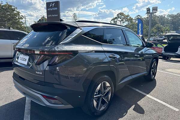 2025 Hyundai Tucson Elite NX4.V4