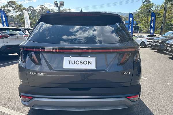 2025 Hyundai Tucson Elite NX4.V4