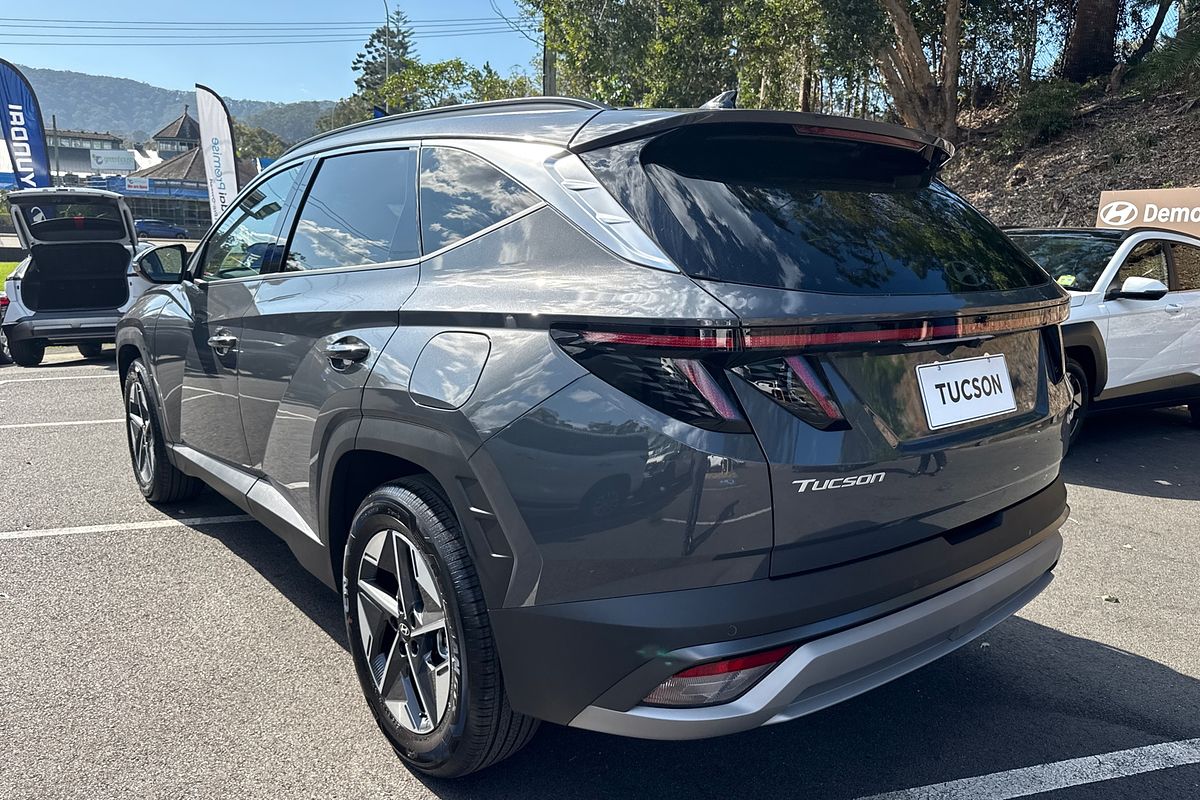 2025 Hyundai Tucson Elite NX4.V4