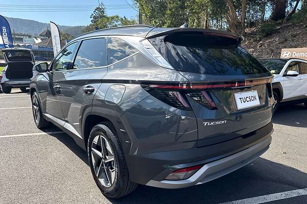 2025 Hyundai Tucson Elite NX4.V4