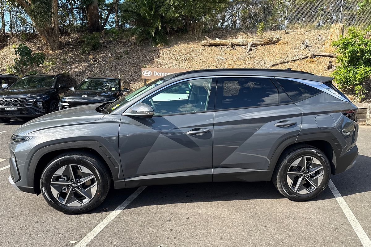 2025 Hyundai Tucson Elite NX4.V4