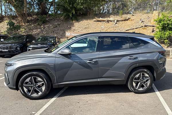 2025 Hyundai Tucson Elite NX4.V4