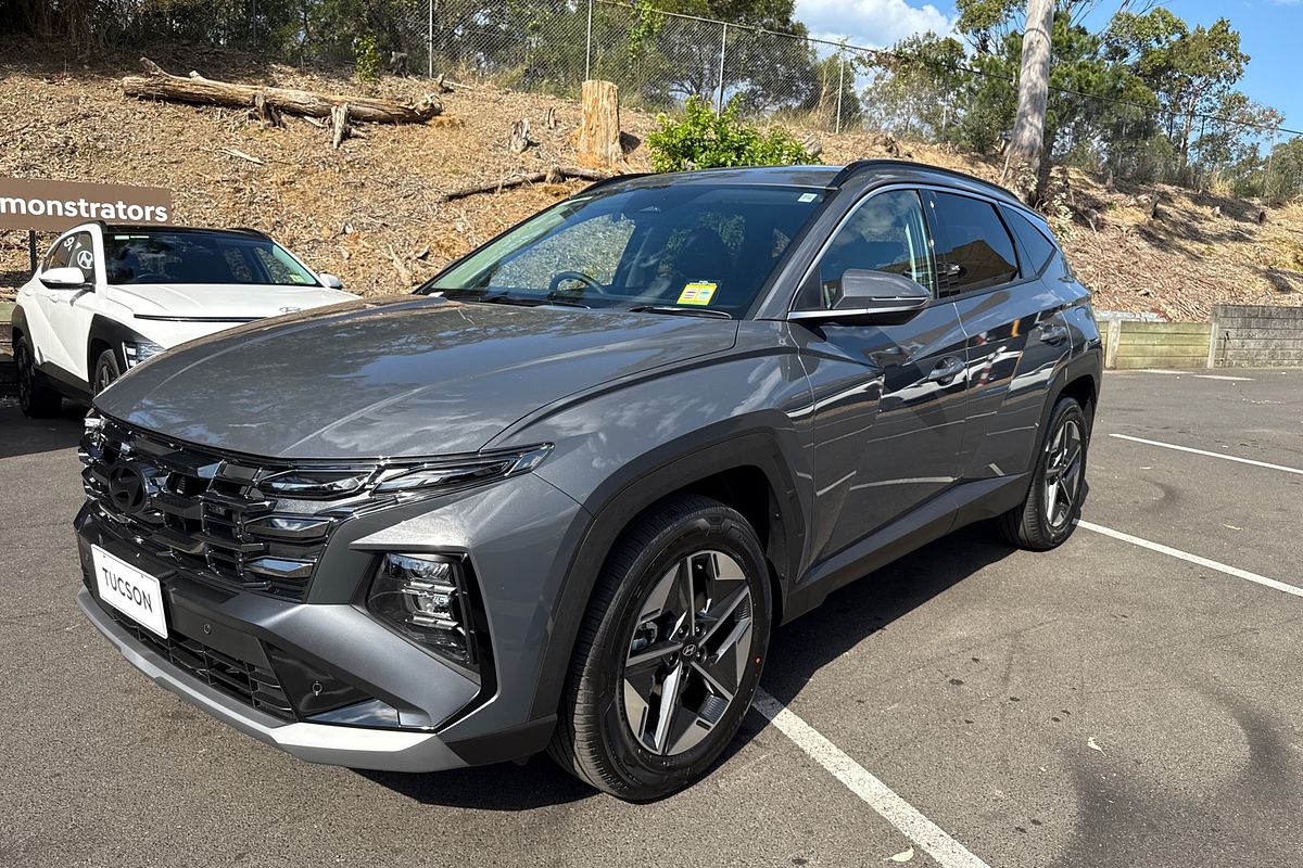 2025 Hyundai Tucson Elite NX4.V4