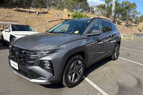 2025 Hyundai Tucson Elite NX4.V4