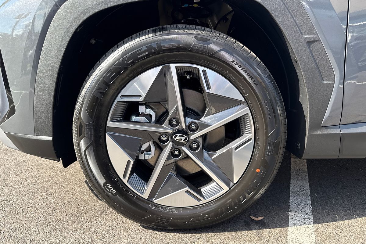 2025 Hyundai Tucson Elite NX4.V4