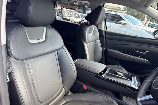 2025 Hyundai Tucson Elite NX4.V4