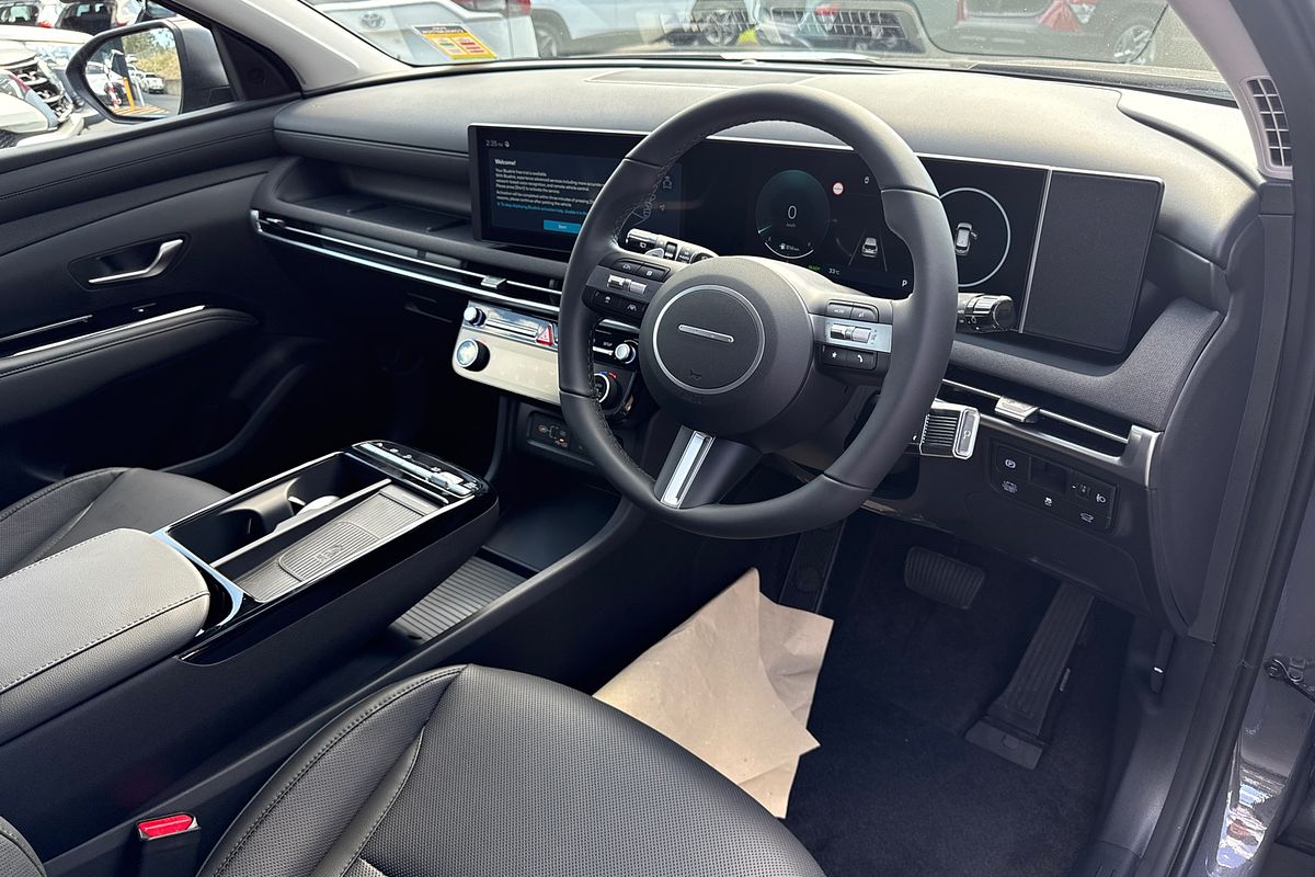 2025 Hyundai Tucson Elite NX4.V4