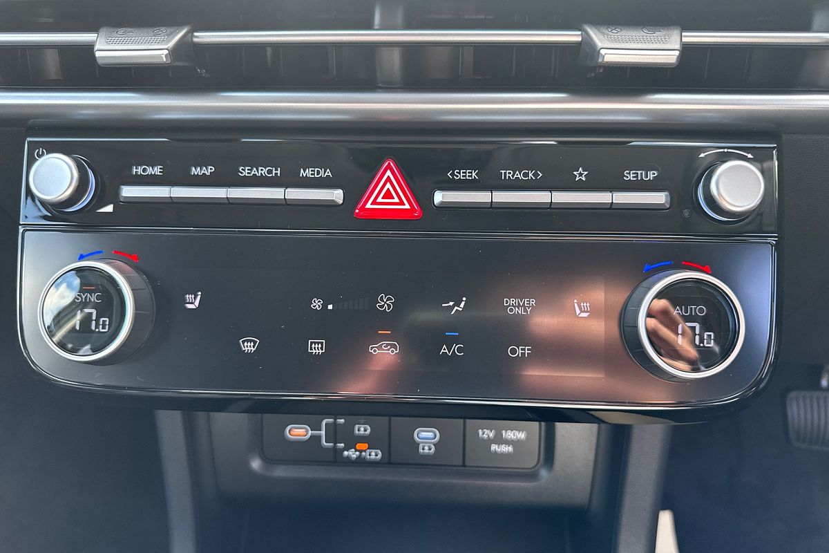 2025 Hyundai Tucson Elite NX4.V4