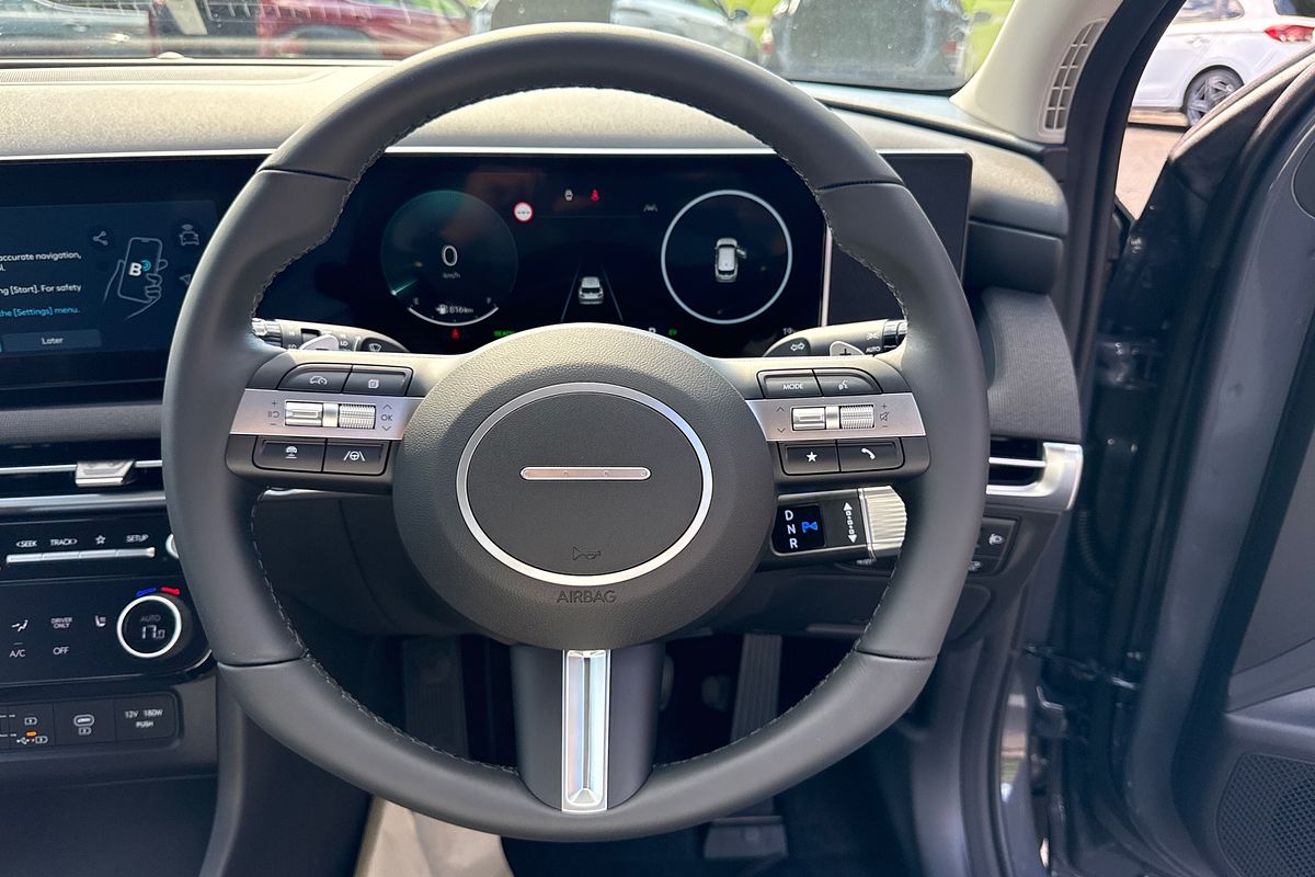 2025 Hyundai Tucson Elite NX4.V4