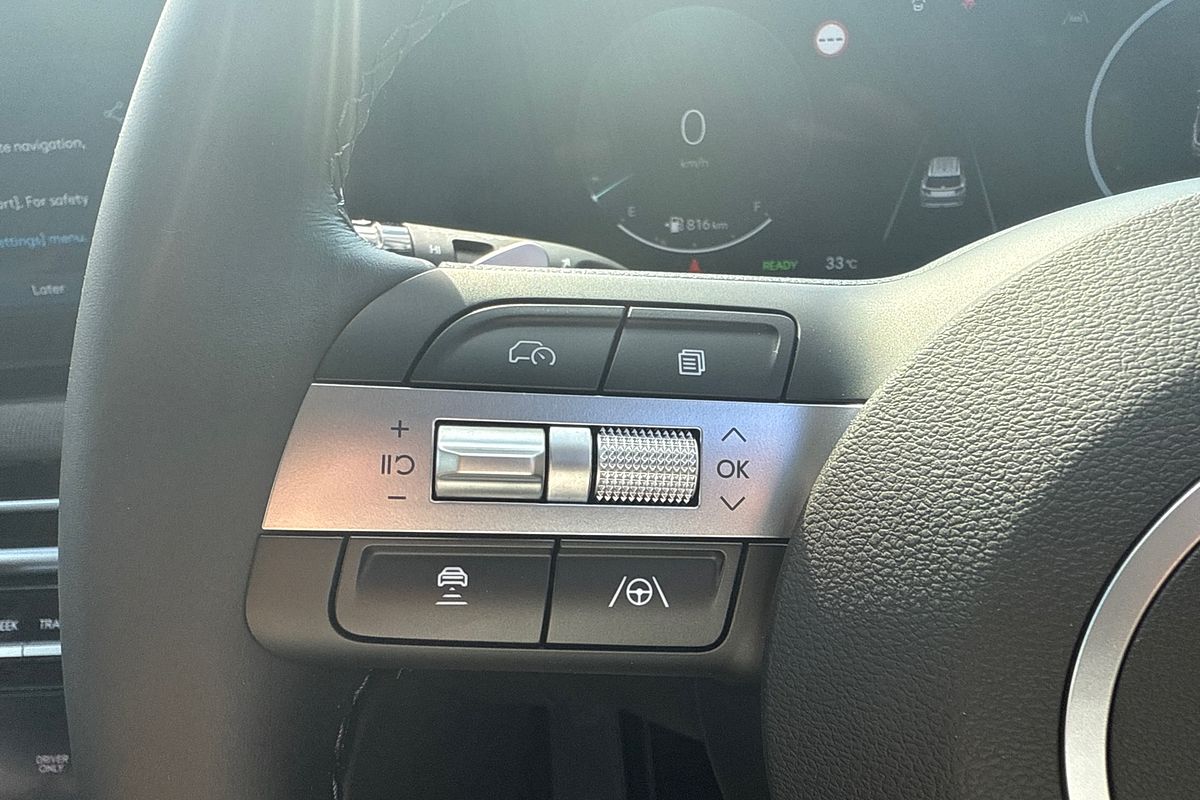 2025 Hyundai Tucson Elite NX4.V4