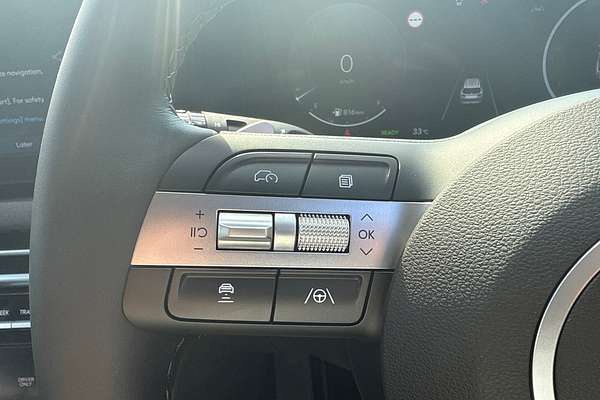 2025 Hyundai Tucson Elite NX4.V4