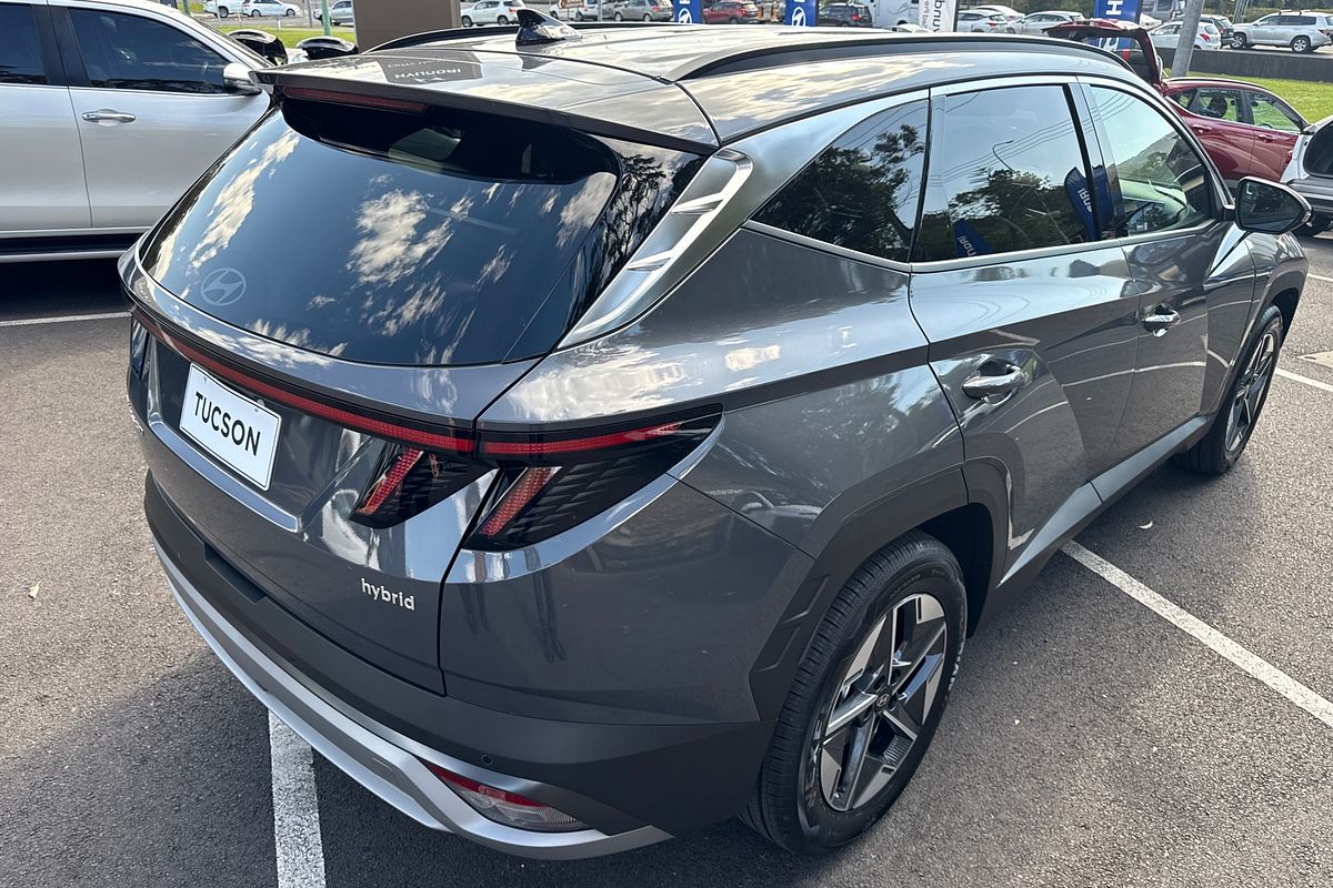 2025 Hyundai Tucson Elite NX4.V4