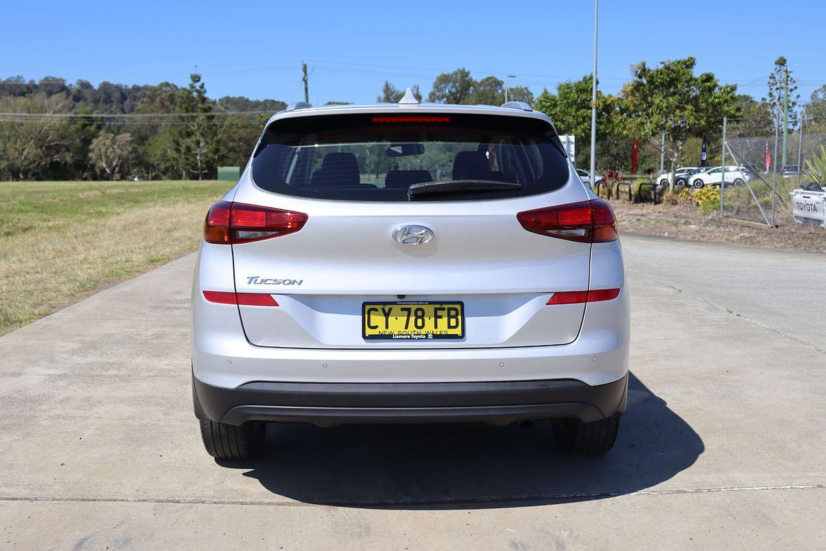 2020 Hyundai Tucson Active TL4