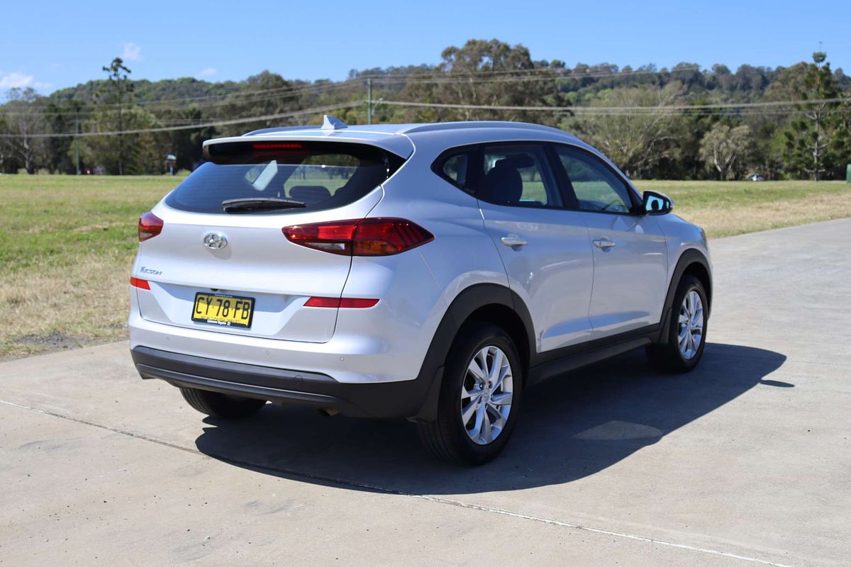 2020 Hyundai Tucson Active TL4