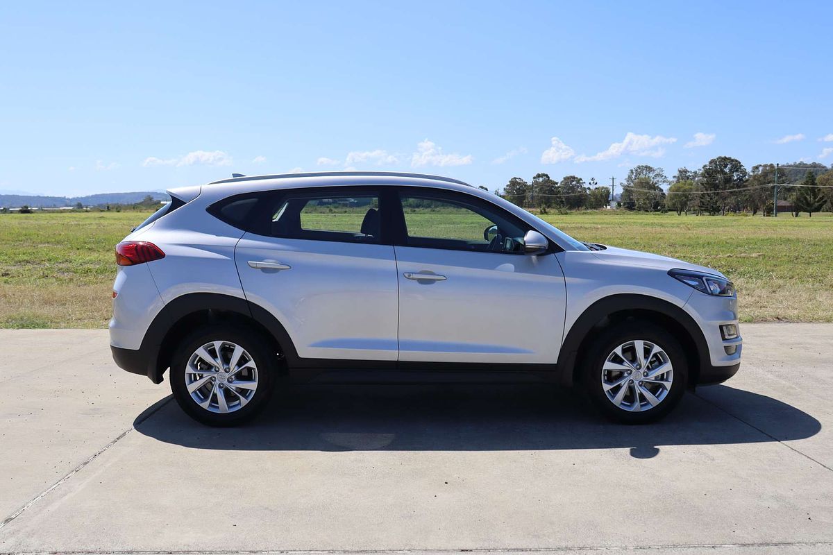2020 Hyundai Tucson Active TL4