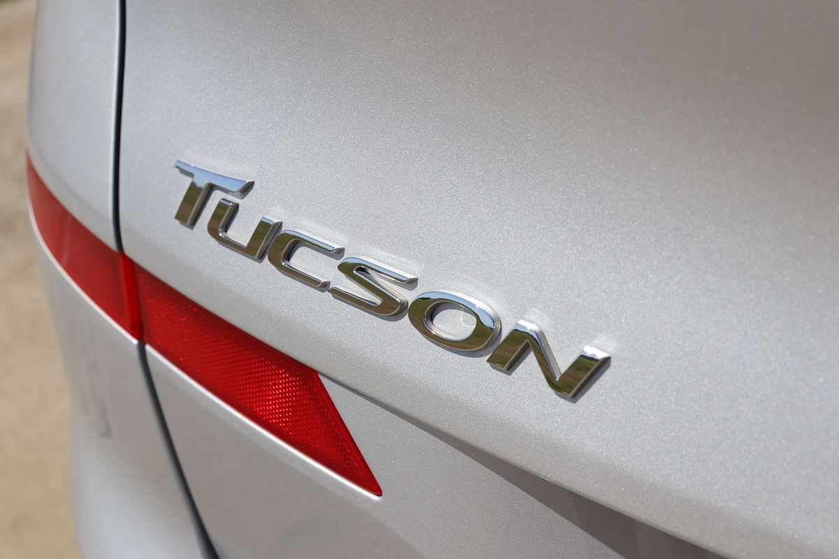 2020 Hyundai Tucson Active TL4