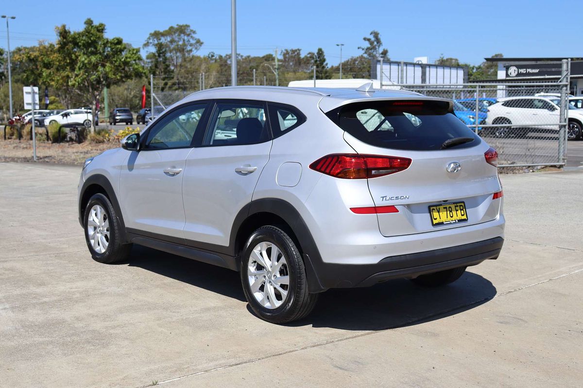 2020 Hyundai Tucson Active TL4
