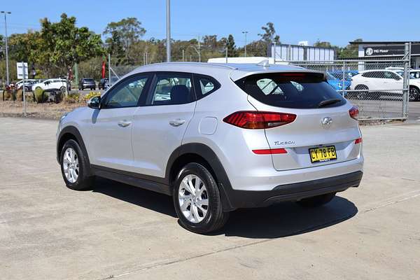 2020 Hyundai Tucson Active TL4