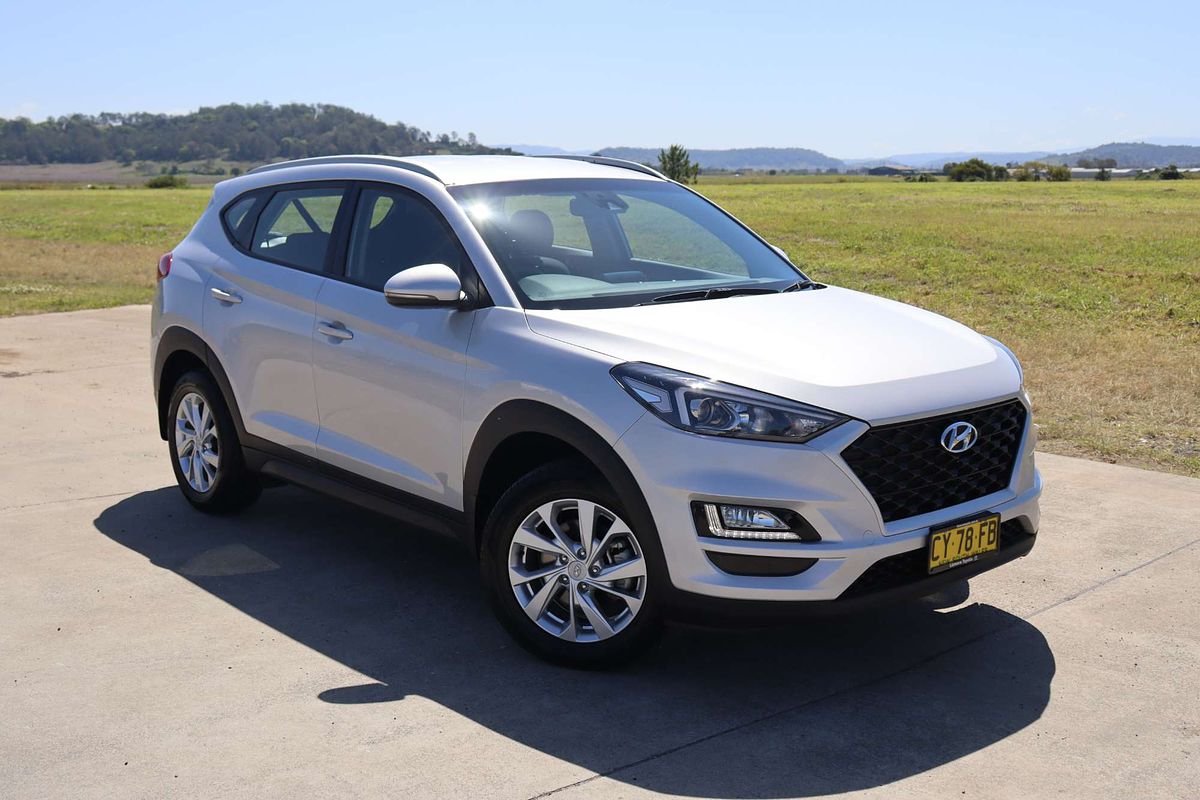 2020 Hyundai Tucson Active TL4