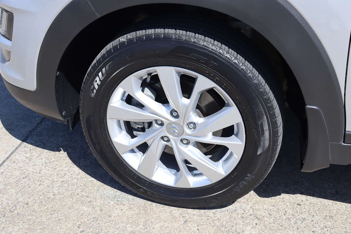2020 Hyundai Tucson Active TL4
