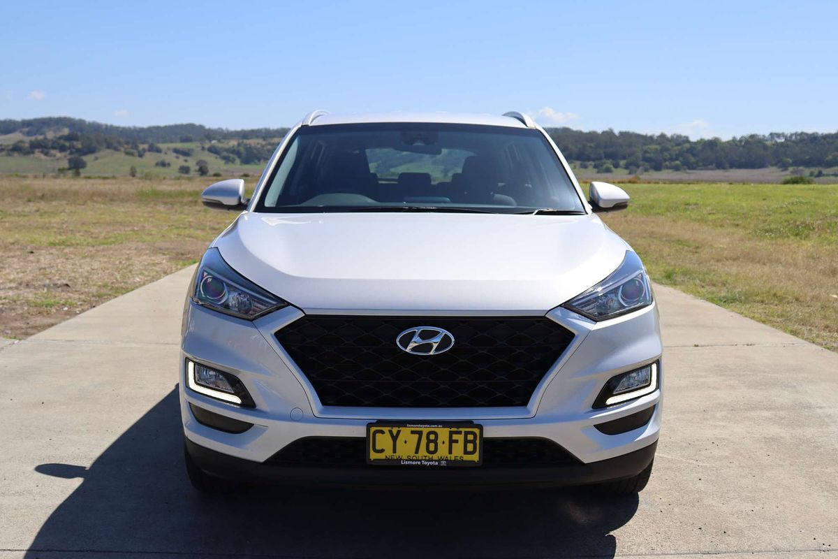 2020 Hyundai Tucson Active TL4