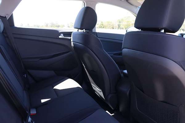 2020 Hyundai Tucson Active TL4
