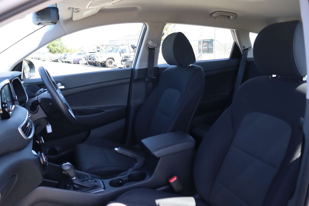 2020 Hyundai Tucson Active TL4