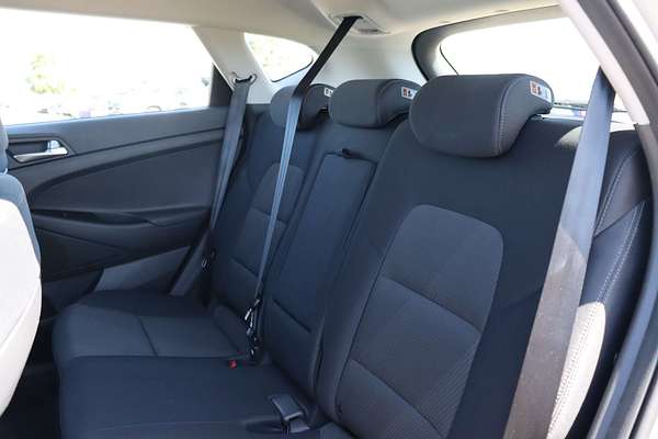 2020 Hyundai Tucson Active TL4
