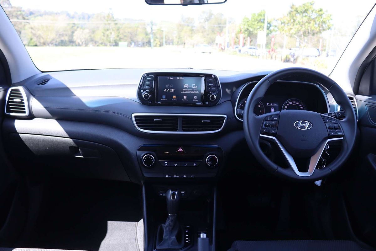 2020 Hyundai Tucson Active TL4