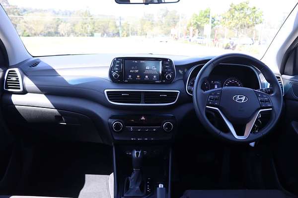 2020 Hyundai Tucson Active TL4