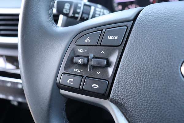 2020 Hyundai Tucson Active TL4