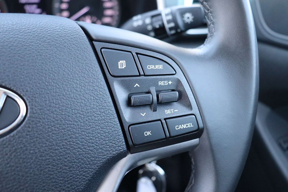 2020 Hyundai Tucson Active TL4