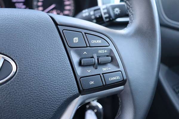 2020 Hyundai Tucson Active TL4