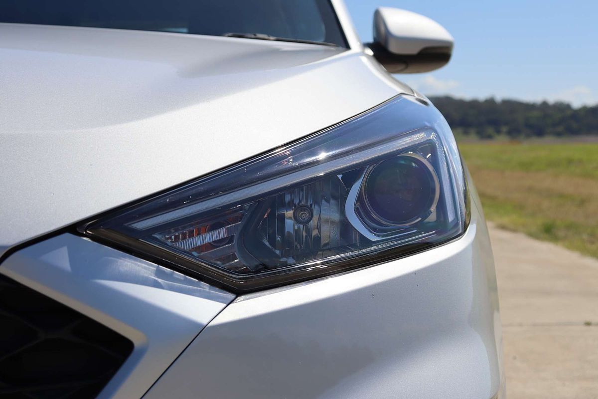 2020 Hyundai Tucson Active TL4