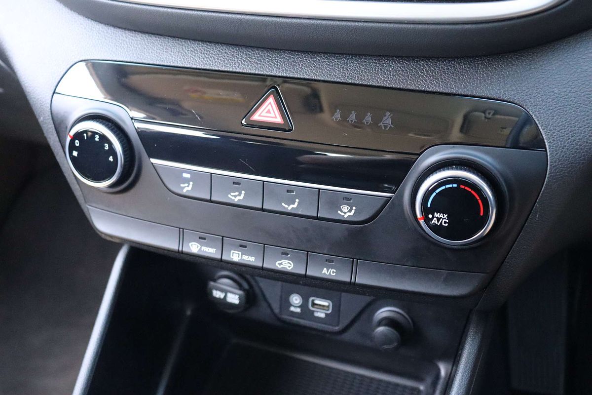 2020 Hyundai Tucson Active TL4