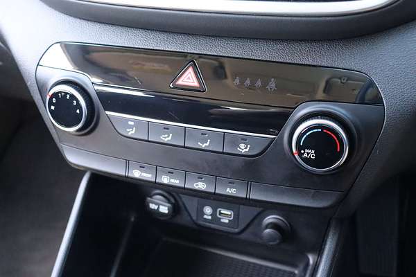2020 Hyundai Tucson Active TL4