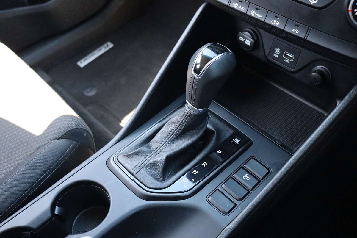 2020 Hyundai Tucson Active TL4