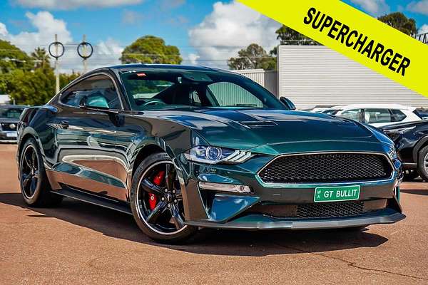 2019 Ford Mustang BULLITT FN