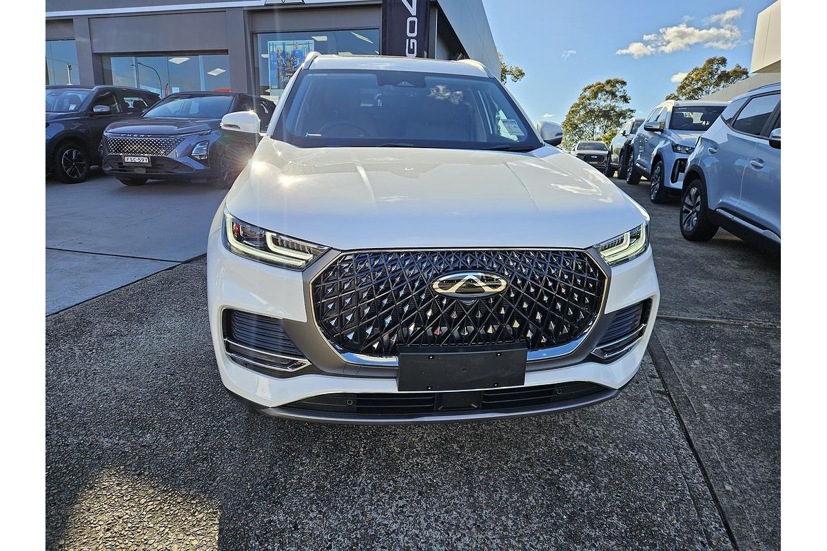 2025 Chery Tiggo 8 Pro Max Ultimate AWD