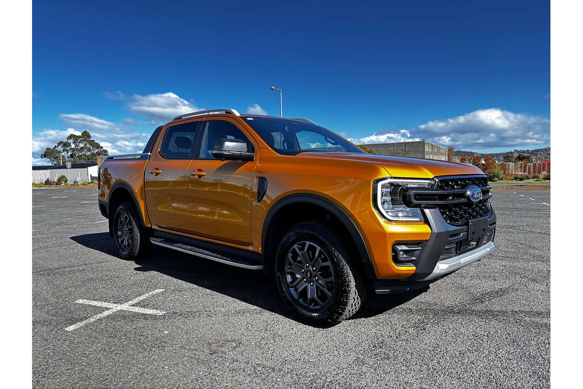 2024 Ford Ranger Wildtrak 4X4 2.0L
