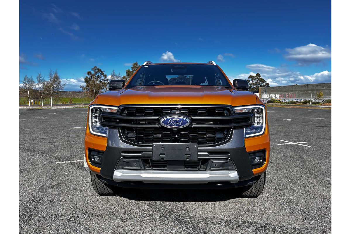 2024 Ford Ranger Wildtrak  4X4 2.0L