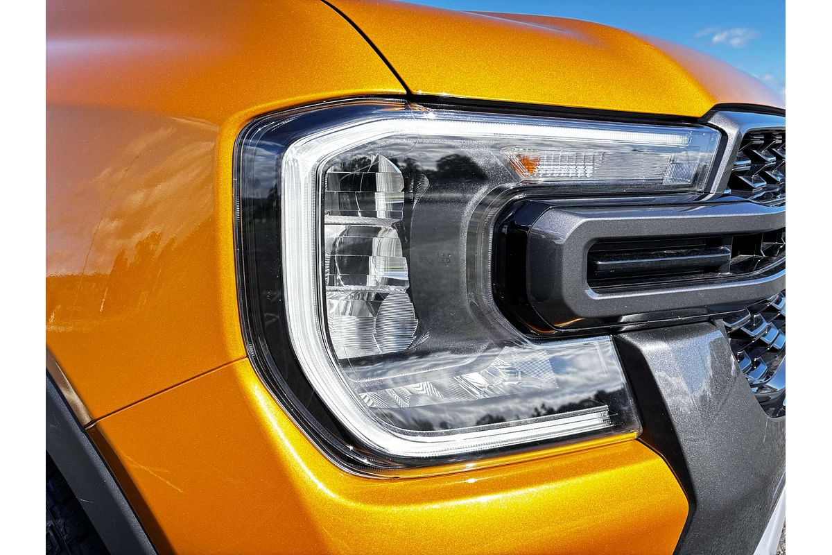 2024 Ford Ranger Wildtrak  4X4 2.0L