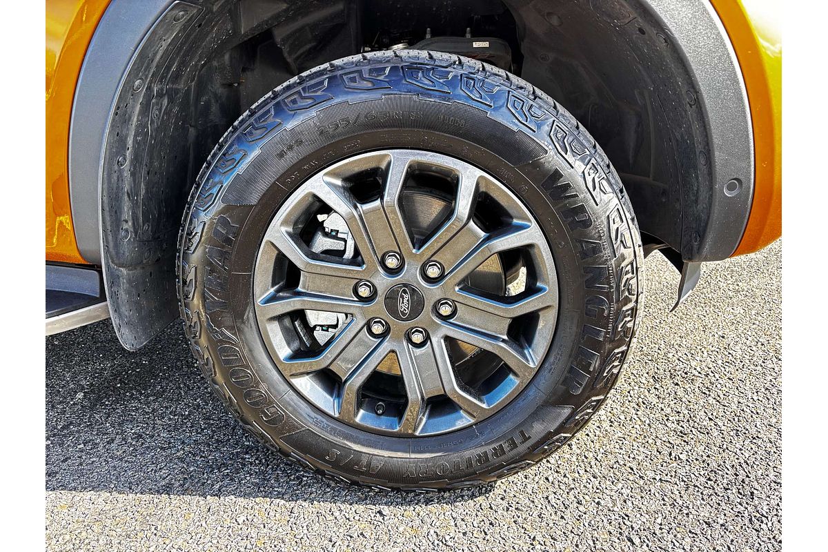 2024 Ford Ranger Wildtrak  4X4 2.0L