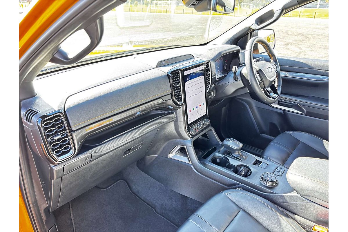 2024 Ford Ranger Wildtrak  4X4 2.0L