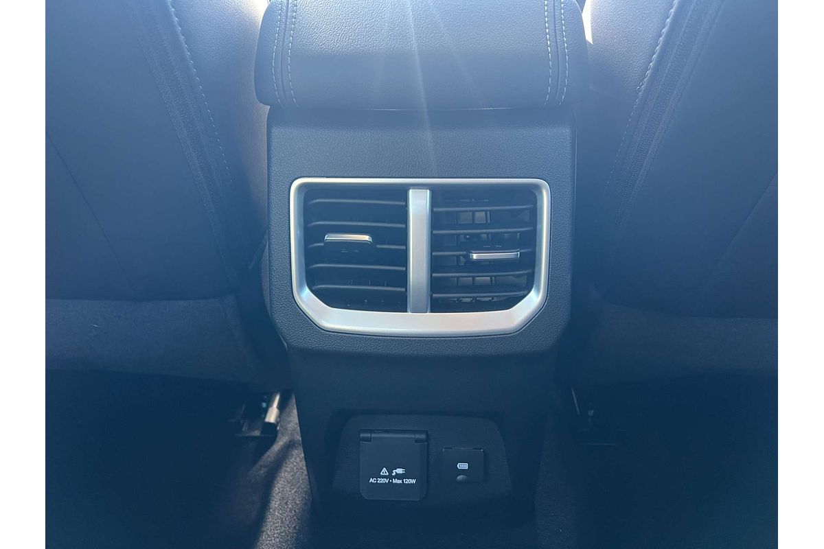 2023 GWM Ute Cannon XSR NPW 4X4